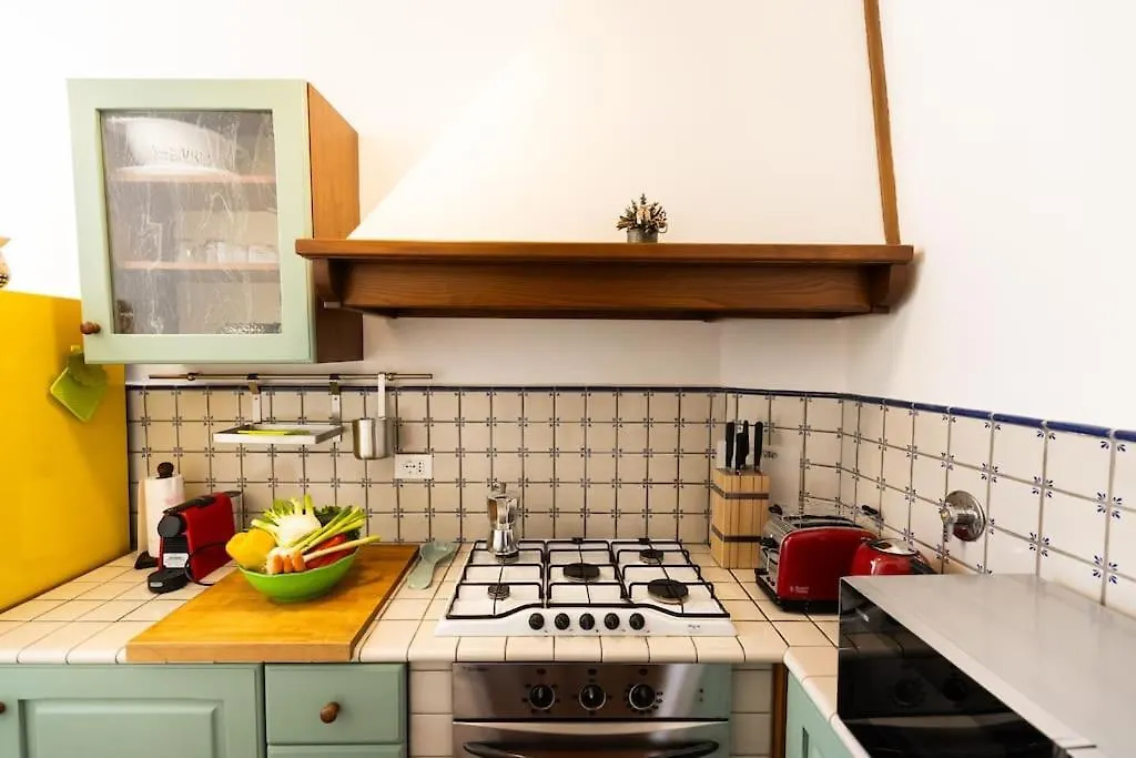 Appartement Ariosto Charme à Florence