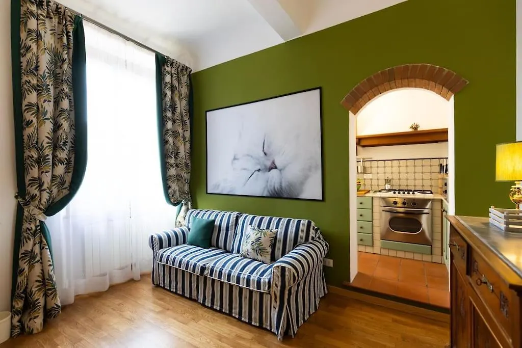 Appartement Ariosto Charme à Florence 0*,  Italie
